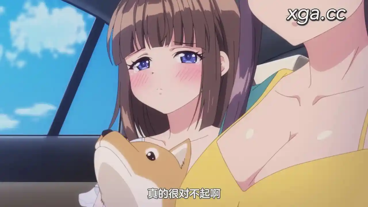 图片[3]-[B1820]ハーレムきゃんぷっ！[プレミアム版][全8话]-XGA动漫