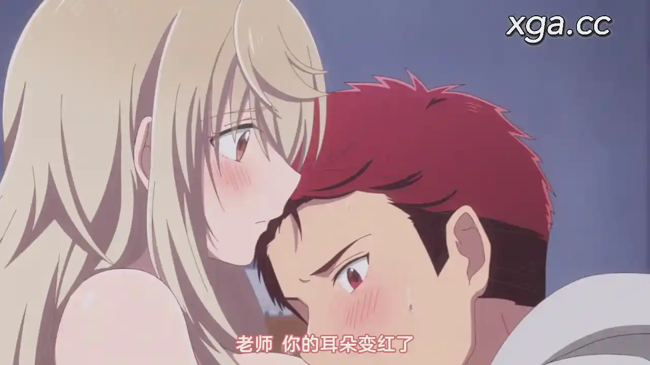 图片[4]-[B1821]オオカミさんは食べられたい[プレミアム版][全3话]-XGA动漫