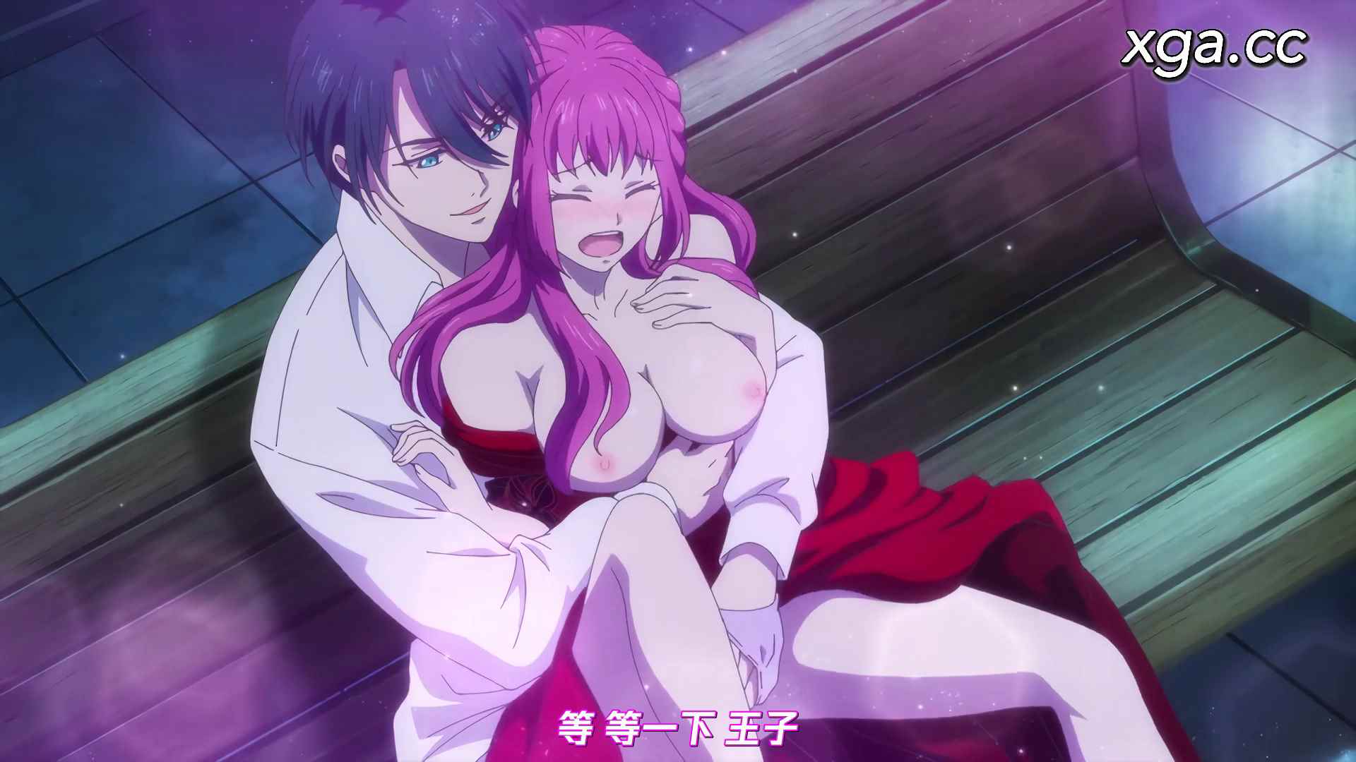 图片[2]-[B1932] 王子の本命は悪役令嬢 全8話-XGA动漫