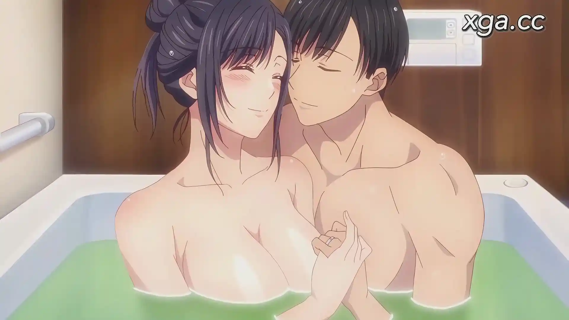 图片[6]-[B1947]夫婦交歓～戻れない夜～[プレミアム版][全8话]-XGA动漫