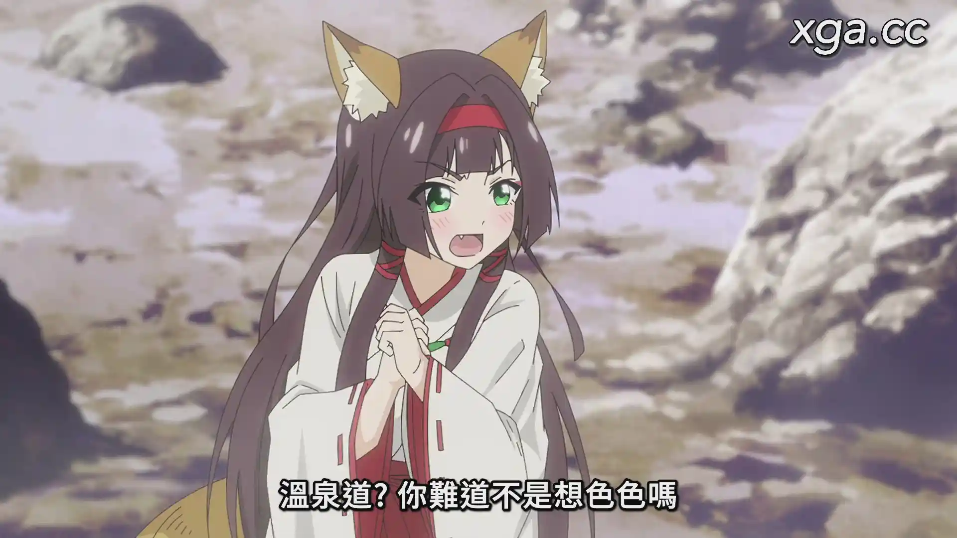 [B1961] 名湯『異世界の湯』開拓記 ～アラフォー温泉マニアの転生先は、のんびり温泉天国でした～ 全12话-XGA动漫