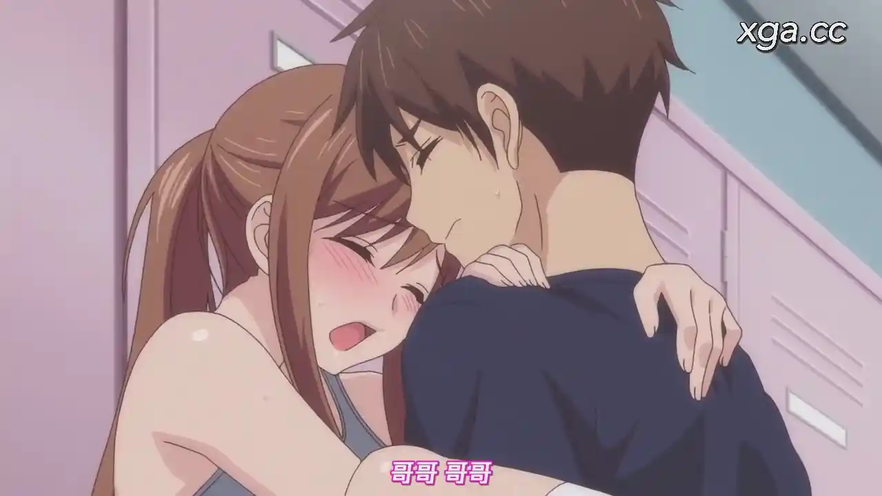 [B1965][无修正]おーばーふろぉ 全8话-XGA动漫