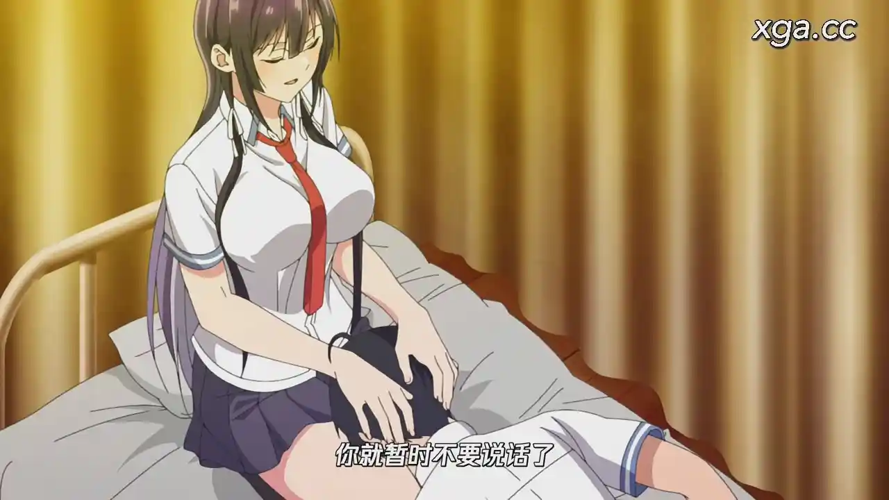 图片[2]-[B1967]履いてください、鷹峰さん[1080P全12话]-XGA动漫