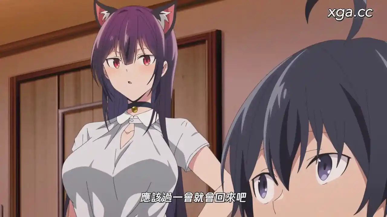 图片[3]-[B1967]履いてください、鷹峰さん[1080P全12话]-XGA动漫