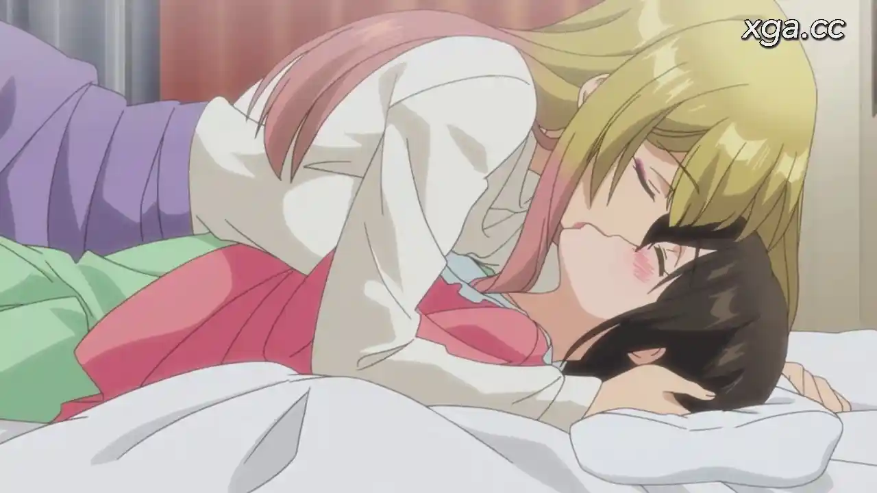 [B1972]スカートの中はケダモノでした。[プレミアム版][全12话]-XGA动漫