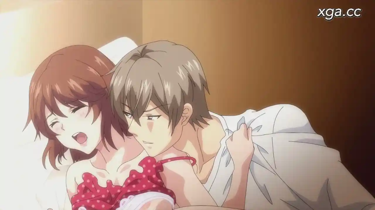 图片[2]-[B1976]終電後､カプセルホテルで､上司に微熱伝わる夜｡[全12话][1080P中文字幕]-XGA动漫