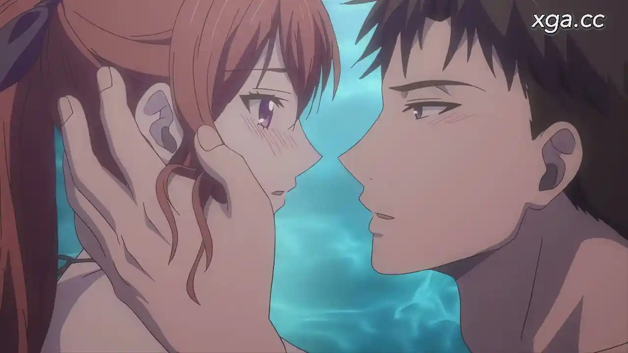 图片[4]-[B1977]指先から本気の熱情-幼なじみは消防士-[プレミアム版][全8话]-XGA动漫