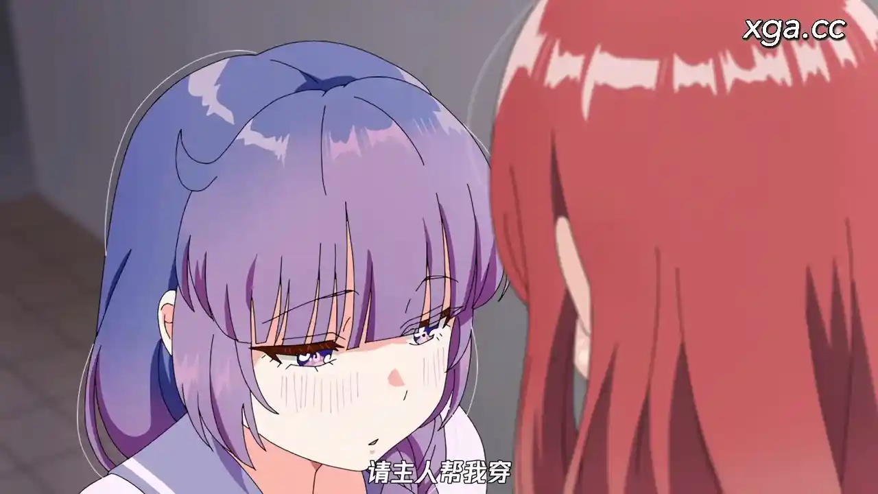 图片[2]-[B1987]アンドロイドは経験人数に入りますか？？[连载中][1080P中文字幕]-XGA动漫