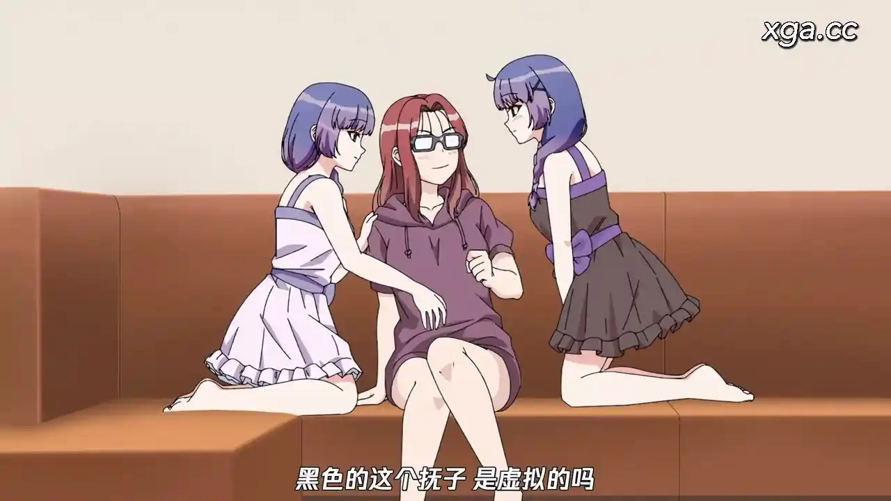 图片[6]-[B1987]アンドロイドは経験人数に入りますか？？[全8话][1080P中文字幕]-XGA动漫