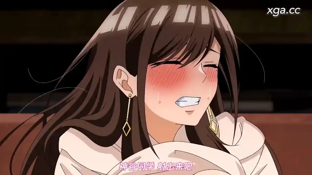 图片[3]-[B1990]同じゼミの染谷さんがセクシー女優だった話。[全8话][1080P中文字幕]-XGA动漫