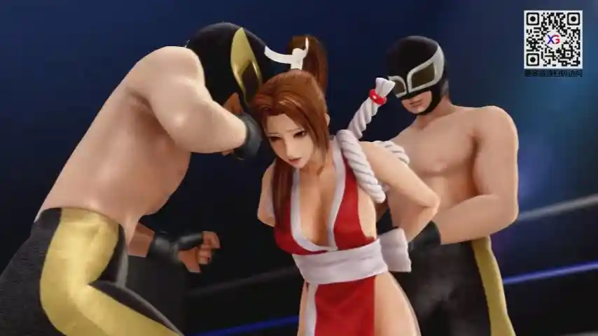 图片[4]-【D1136】监禁·调教·束缚·凌辱 3D拳皇系列 一至四部 百度网盘下载-XGA动漫