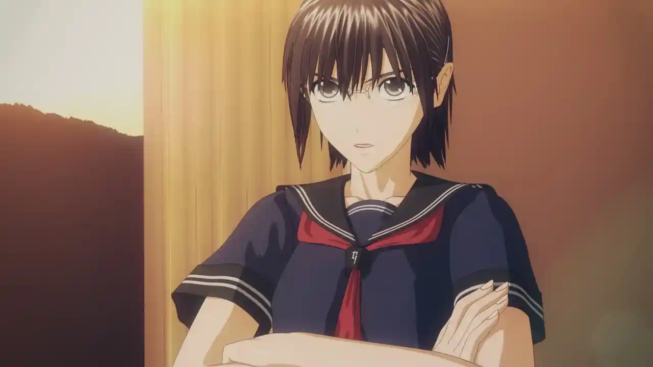 [D1652] Glass the movie Vol.01-02-XGA动漫