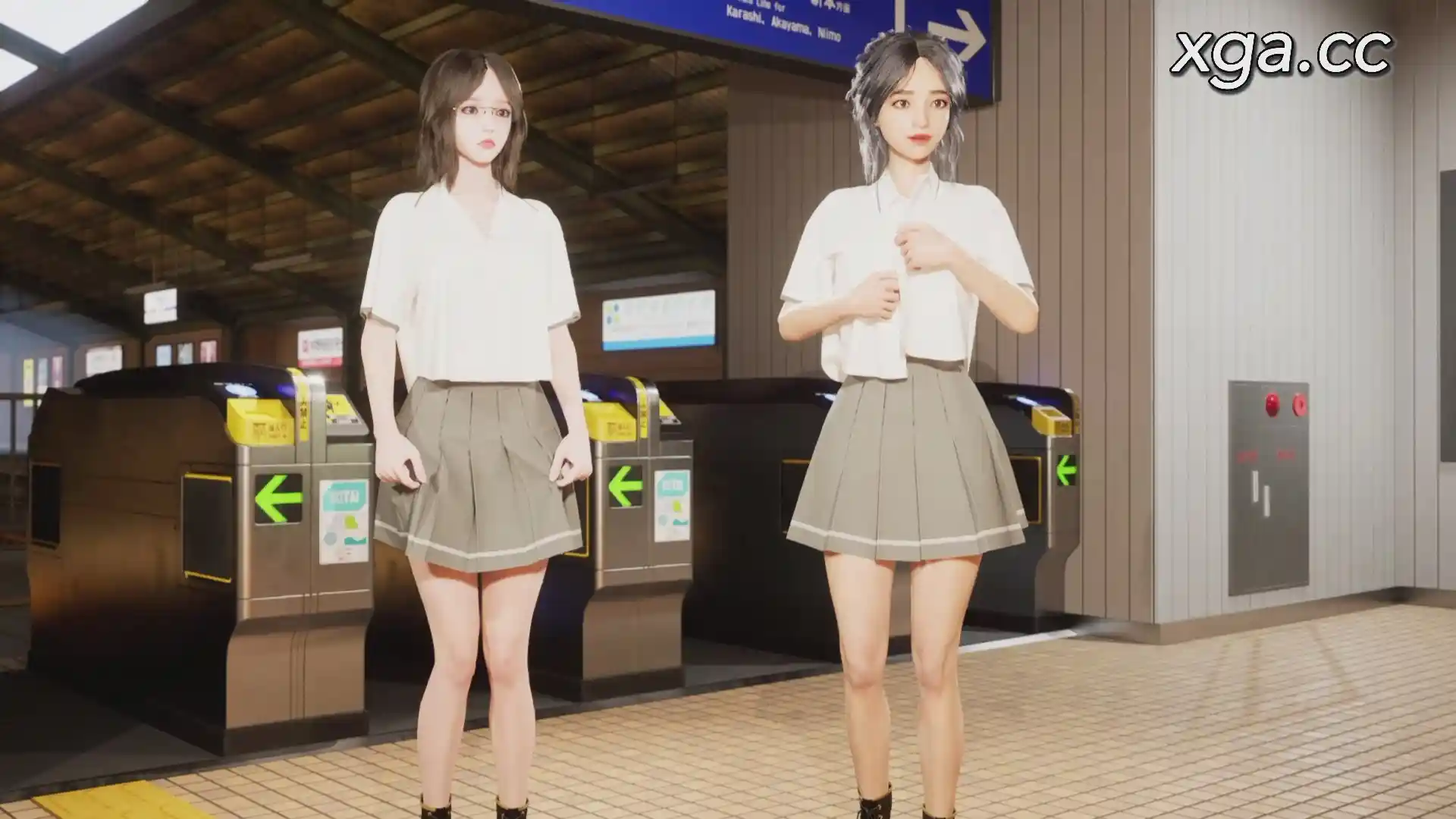 图片[5]-[D1894] 性交研究週間-XGA动漫