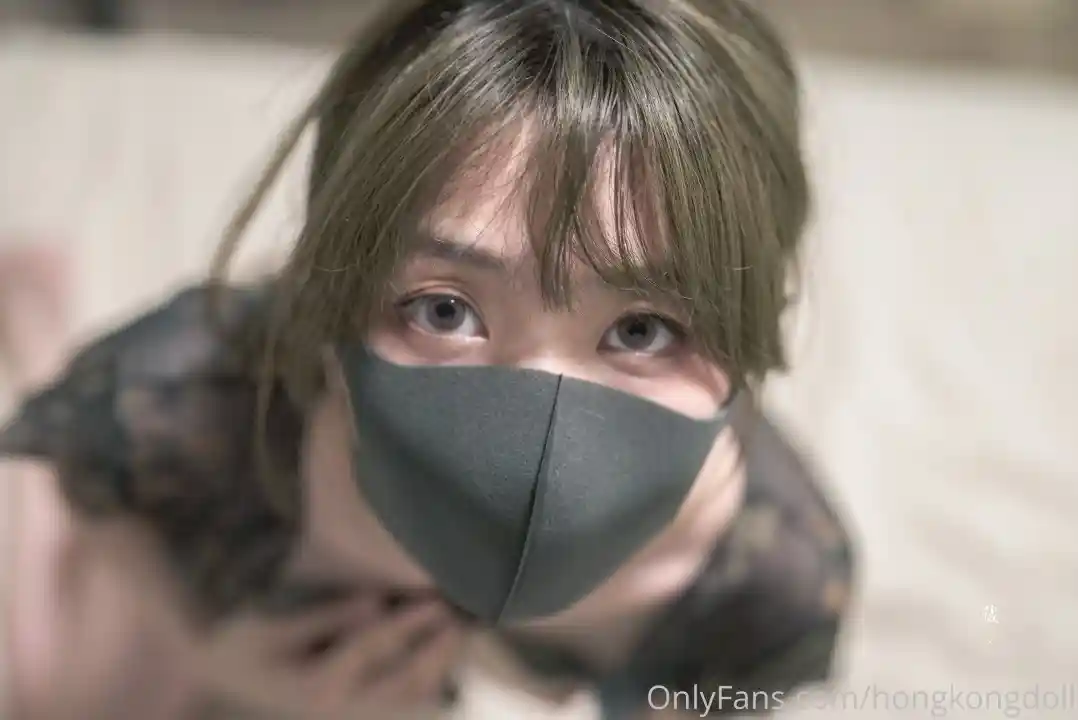 HongKongDoll 玩偶姐姐「纯爱」系列短片《纯性爱练习手册》4K原画-XGA动漫