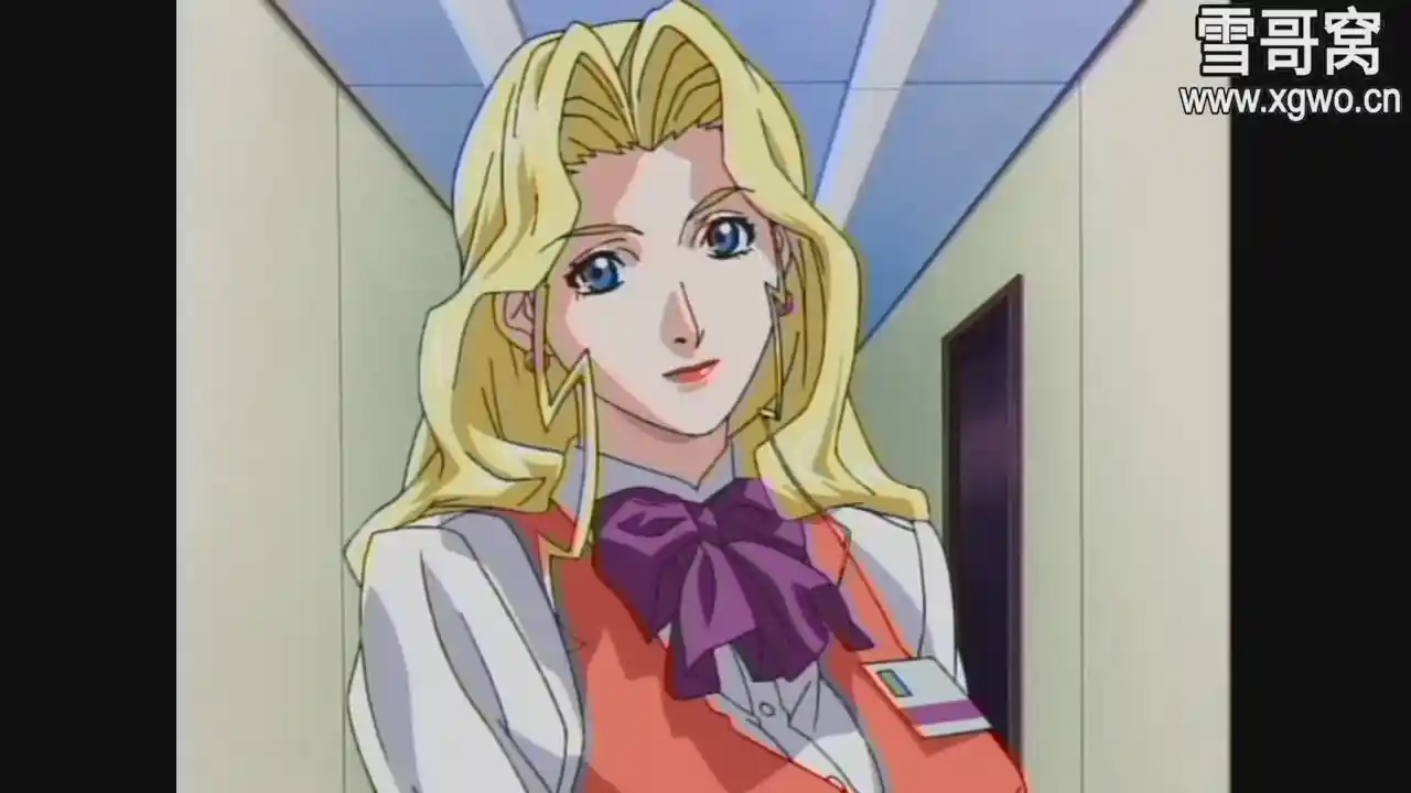 图片[3]-【L0398】Lingeries ランジェリーズ《内衣办公室》全3集百度网盘下载-XGA动漫