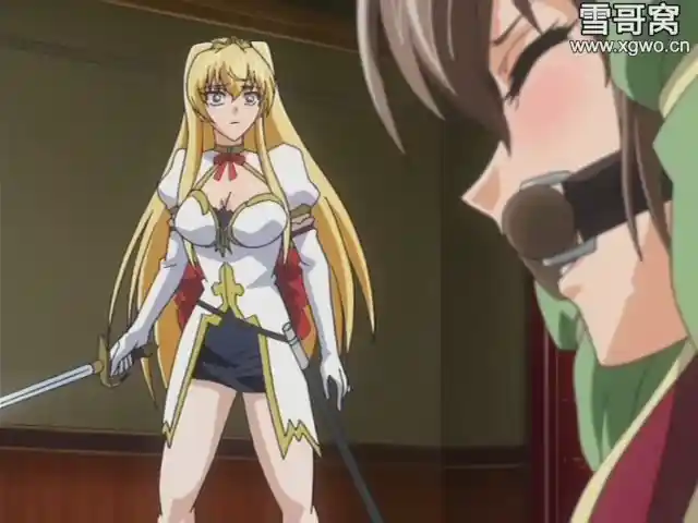 图片[2]-【L0402】《淫堕の姫骑士ジャンヌ》全2集百度网盘下载-XGA动漫