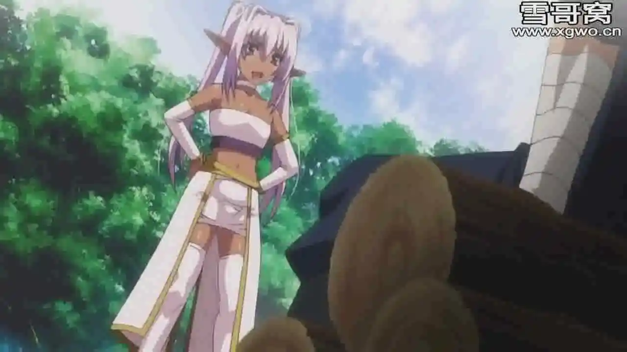 图片[3]-【L0932】《姫騎士オリヴィア》全2集百度网盘下载-XGA动漫