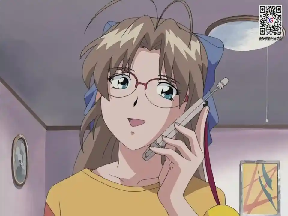 【L1124】《真・瑠璃色の雪》全4集百度网盘下载-XGA动漫