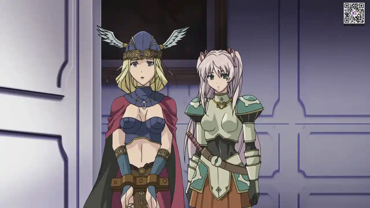 图片[2]-【L1185】《戦乙女スヴィア》全4集百度网盘下载-XGA动漫