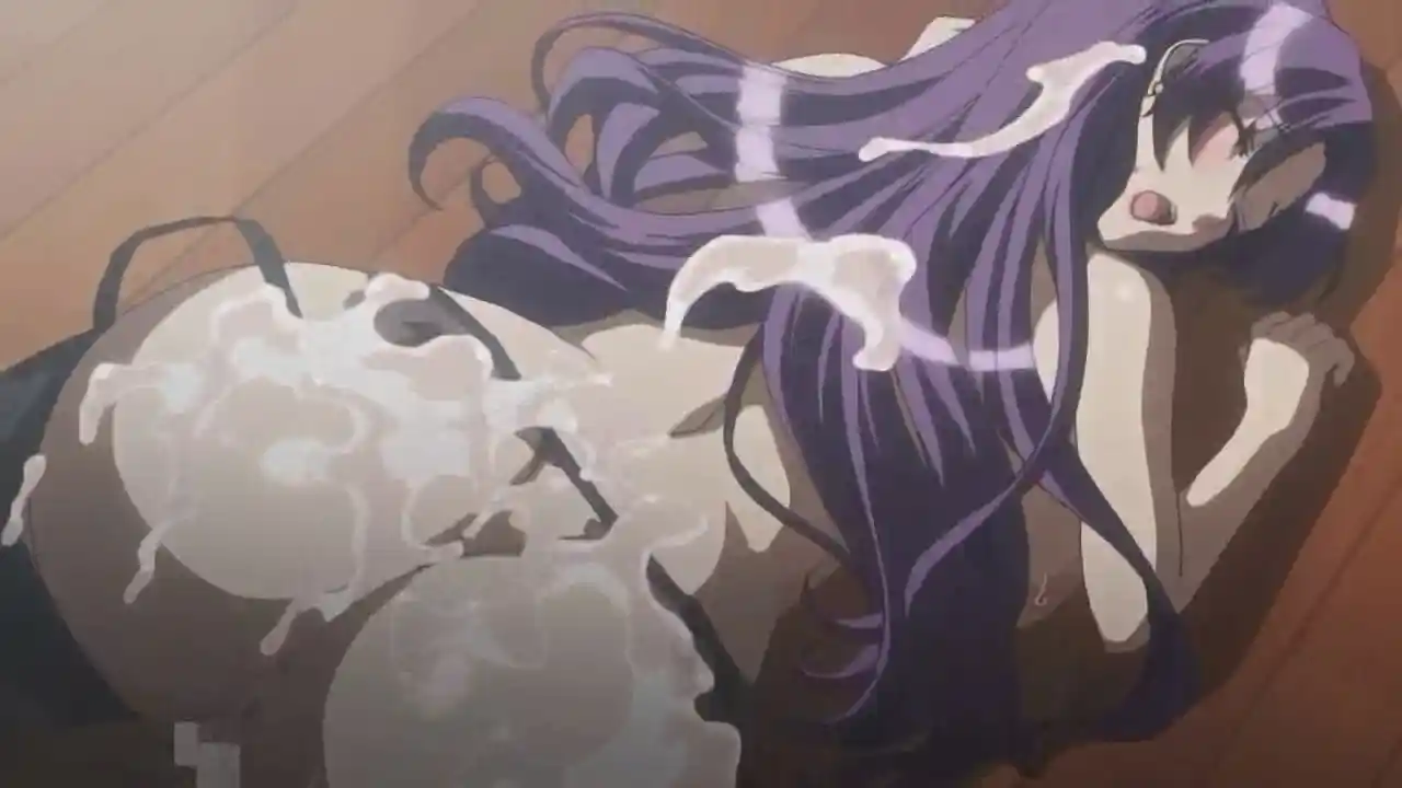 图片[2]-【L1229】《OVA屈辱》全2集百度网盘下载-XGA动漫