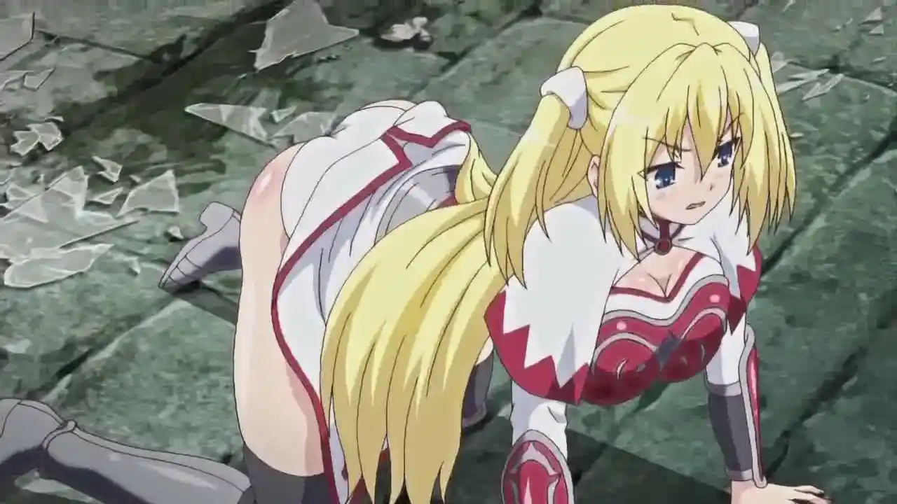 [L1252] 堕ちモノRPG 聖騎士ルヴィリアス 全4章 [2024/06/20补档]-XGA动漫