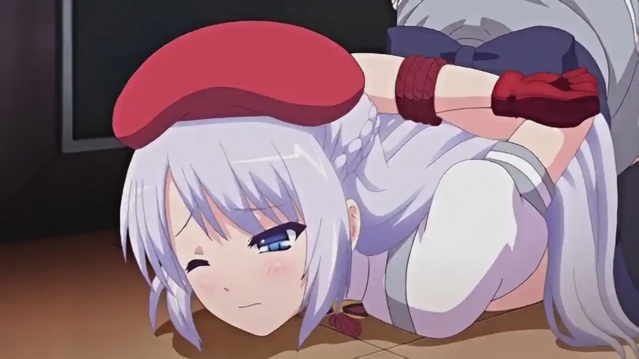 图片[4]-[L1544]完璧お嬢様の私が土下座でマゾ堕ちするちょろインなワケないですわ！vol.01-04-XGA动漫