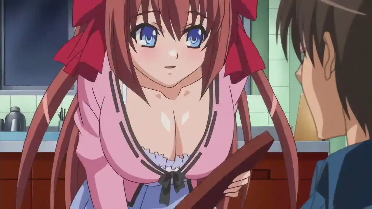 [L1574] とらいあんぐるBLUE 上下卷-XGA动漫