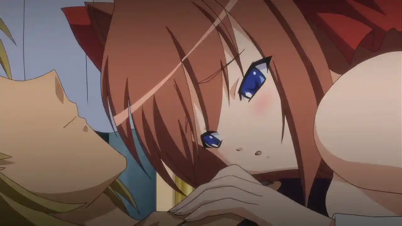 图片[4]-[L1574] とらいあんぐるBLUE 上下卷-XGA动漫