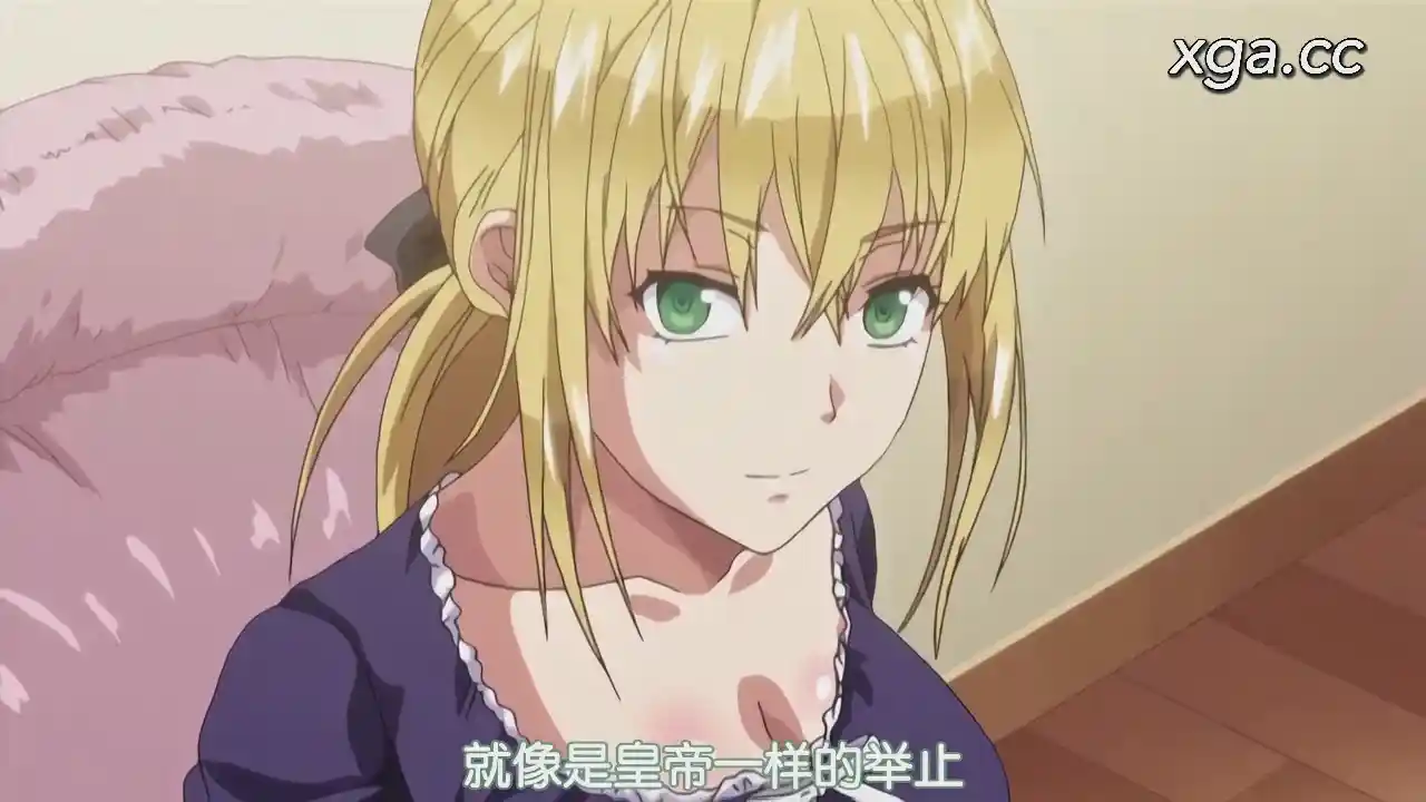 [L1585] グリーン・アイズ -姉キュン！より- THE ANIMATION-XGA动漫