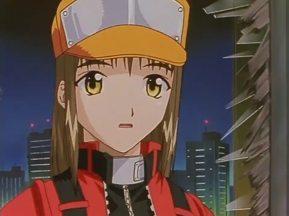 [L1592] [无修正] Luv Wave / 机械女警 Vol.01 – 03-XGA动漫