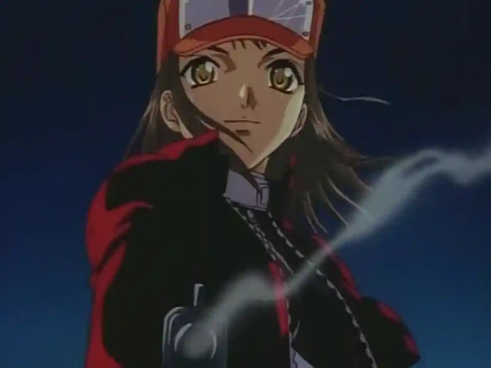 图片[4]-[L1592] [无修正] Luv Wave / 机械女警 Vol.01 – 03-XGA动漫