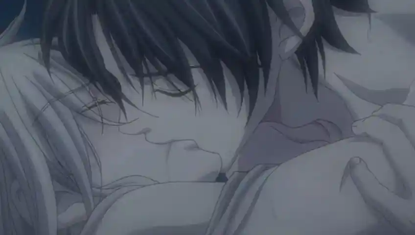 图片[2]-[L1603] 恋爱暴君 恋する暴君 OVA1-2-XGA动漫