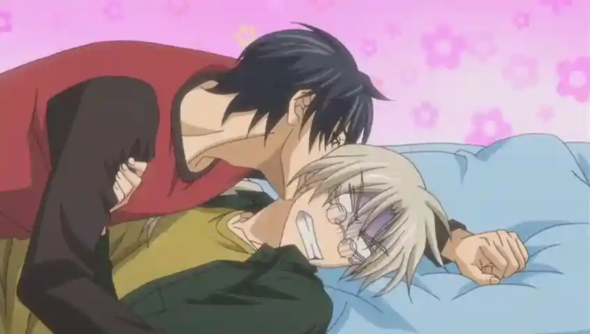 图片[4]-[L1603] 恋爱暴君 恋する暴君 OVA1-2-XGA动漫