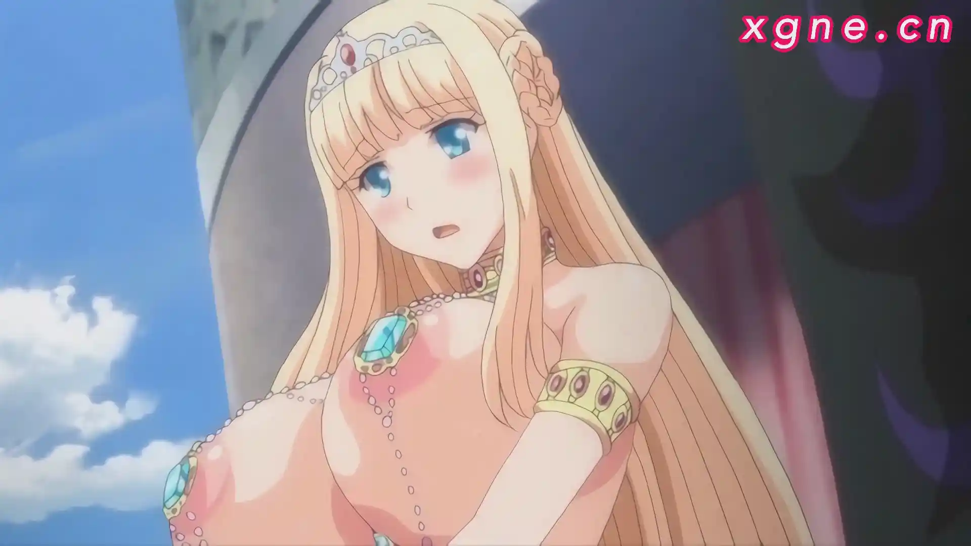 [L1613] 王女＆女騎士Wド下品露出 Vol.01-02-XGA动漫