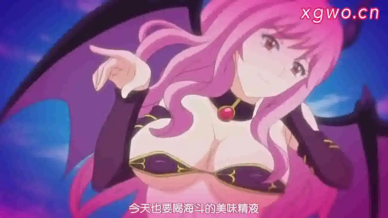 图片[2]-[L1616] さきゅばみすと・すとーりー ～のんひゅーまあんらいふ～ THE ANIMATION-XGA动漫