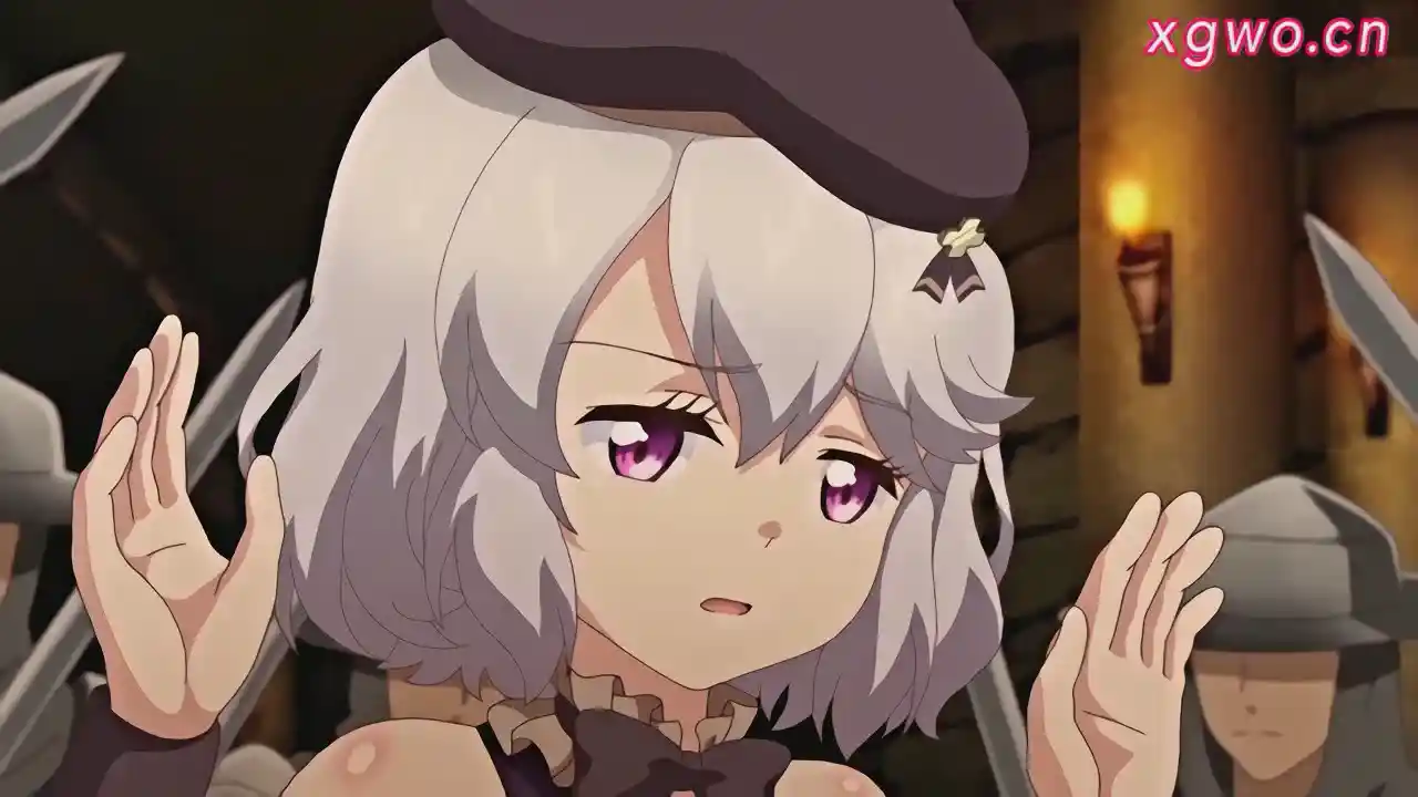 图片[3]-[L1617] Knight of Erin Vol.01-02-XGA动漫