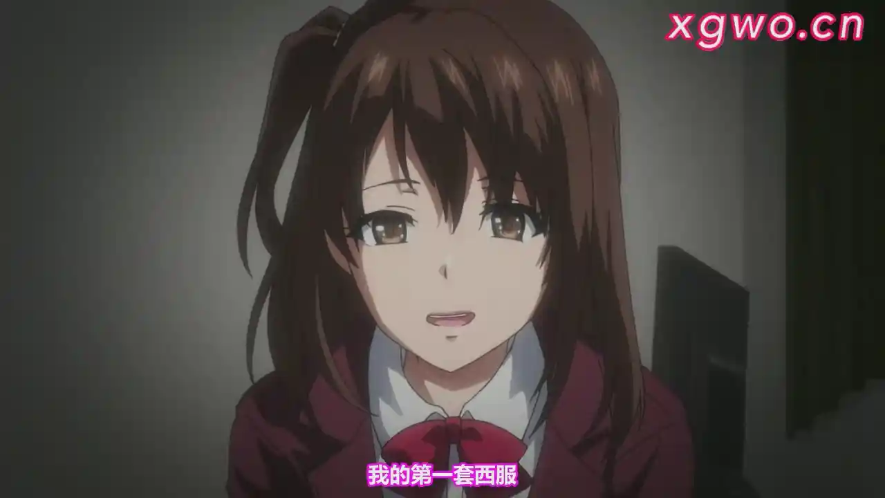 [L1627] [无修正]飯塚先輩×ブレザー ―姉キュン！より― THE ANIMATION-XGA动漫