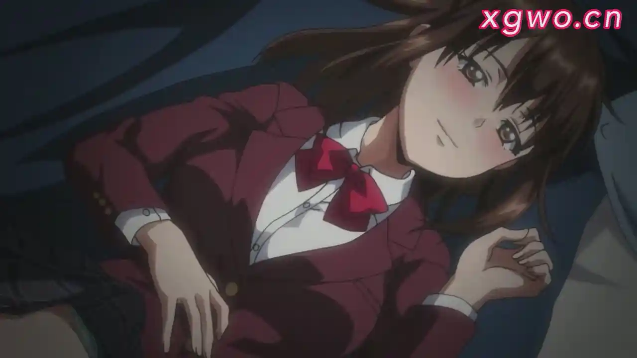 图片[2]-[L1627] [无修正]飯塚先輩×ブレザー ―姉キュン！より― THE ANIMATION-XGA动漫