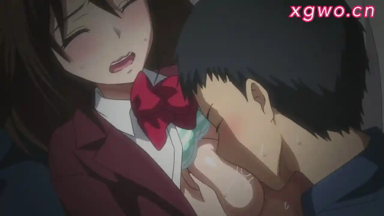 图片[3]-[L1627] [无修正]飯塚先輩×ブレザー ―姉キュン！より― THE ANIMATION-XGA动漫