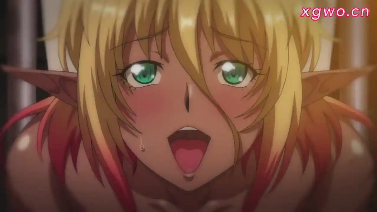 图片[2]-[L1633]  OVA ようこそ！スケベエルフの森へ 全4话-XGA动漫