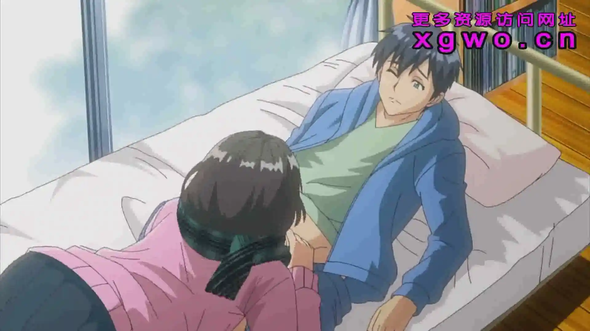 图片[3]-[L1638] 君が好き。 THE ANIMATION 第1巻-XGA动漫