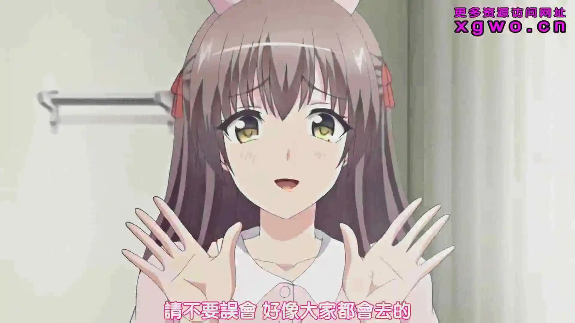 [L1639] White Blue ～白衣の往生際～-XGA动漫