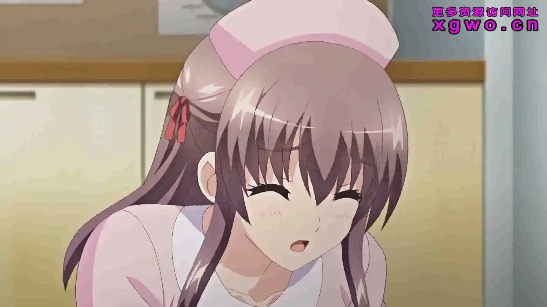 图片[2]-[L1639] White Blue ～白衣の往生際～-XGA动漫