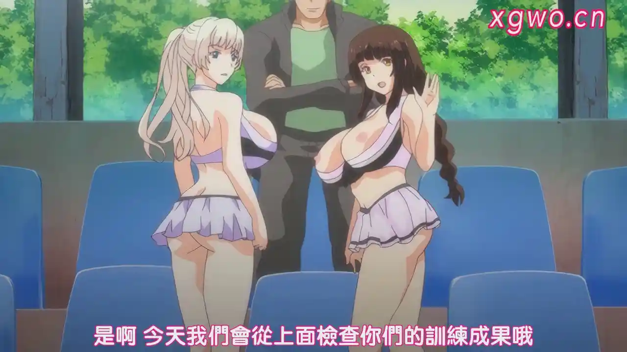 图片[2]-[L1662] 陸上部女子は俺の生オナホ!!! The Animation 上卷+下巻-XGA动漫