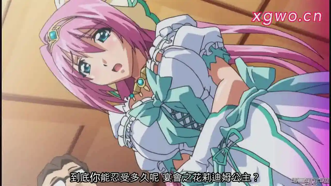 [L1674] [無修正] 学園3～華麗なる悦辱～ THE ANIMATION 全2话-XGA动漫