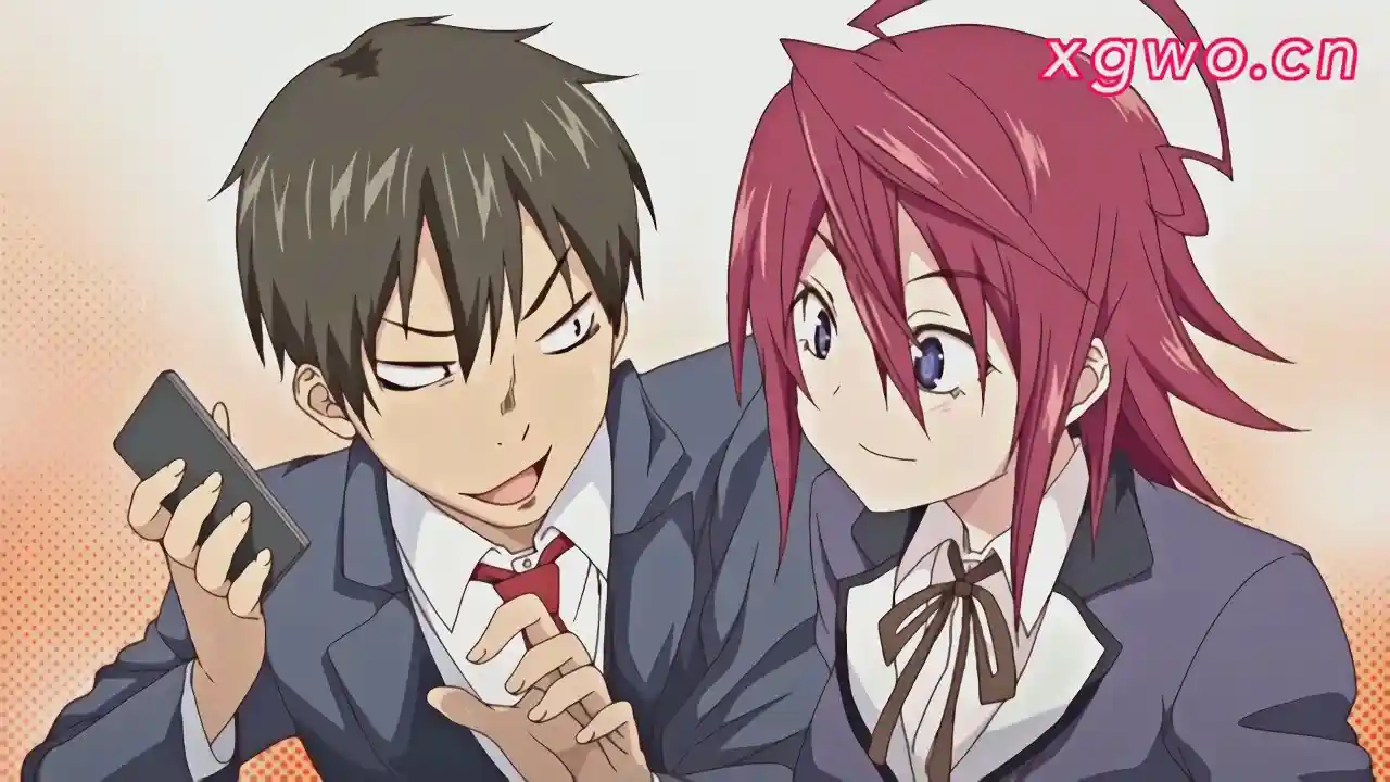 图片[2]-[L1679] サキュバスアプリ ～学園催眠～ 第1話[溝口ぜらちん]-XGA动漫