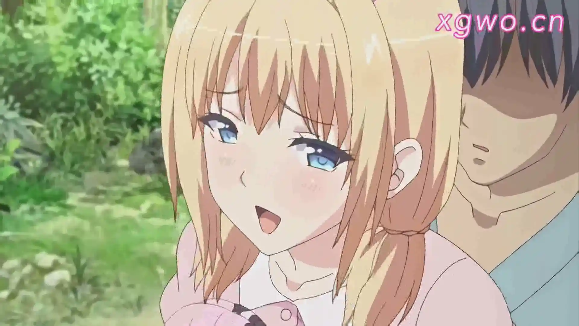 [L1683] White Blue ～具合のいい白衣～-XGA动漫