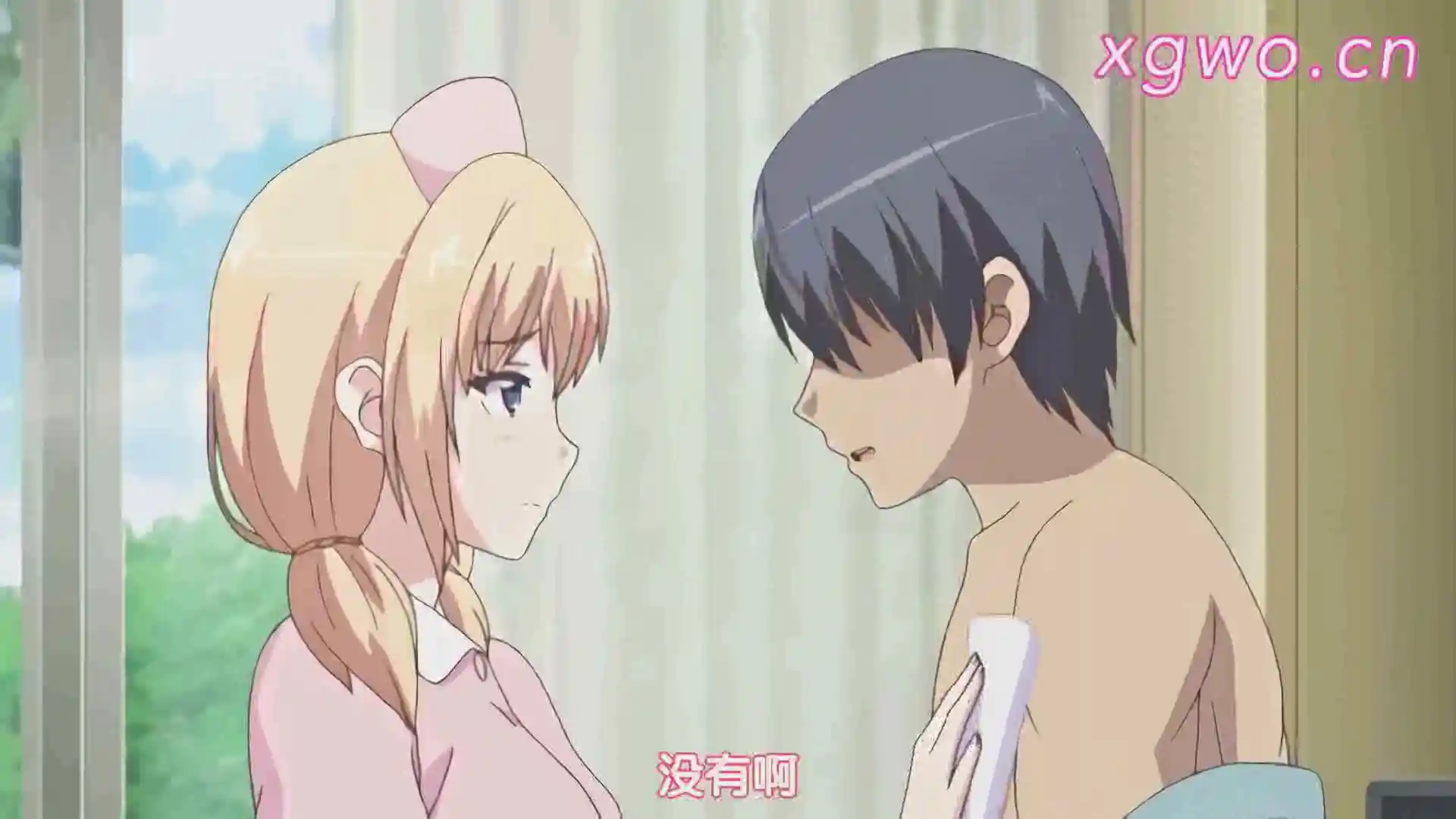 图片[2]-[L1683] White Blue ～具合のいい白衣～-XGA动漫