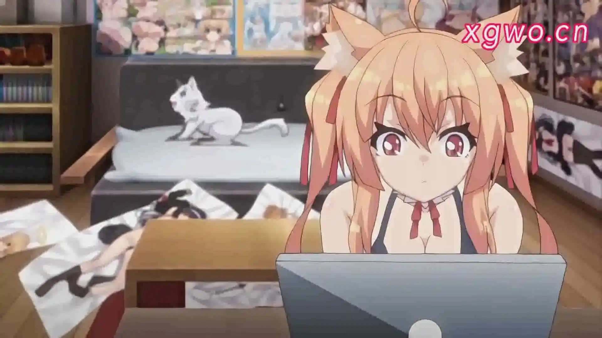 [L1691] 身体で解決 百鬼屋探偵事務所 ～百鬼屋 光の妖怪事件簿～ 第三話 分福茶釜殺人事件-XGA动漫