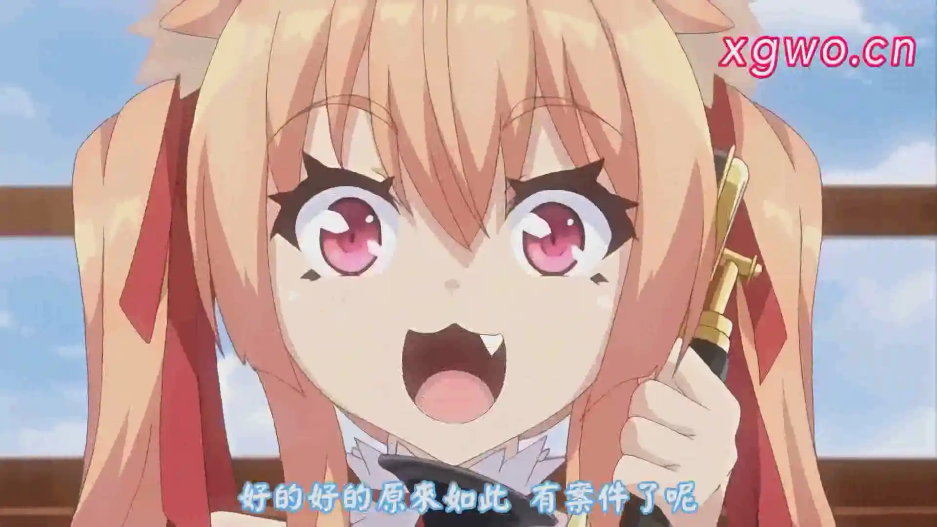 图片[2]-[L1691] 身体で解決 百鬼屋探偵事務所 ～百鬼屋 光の妖怪事件簿～ 第三話 分福茶釜殺人事件-XGA动漫